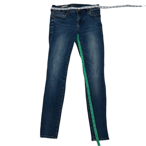 Kut from the Kloth Toothpick Skinny Jeans Size 6 - Picture 5 of 9